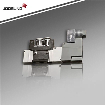 SY5120-5DZ-01 клапанҳои пневматикӣ Solenoid