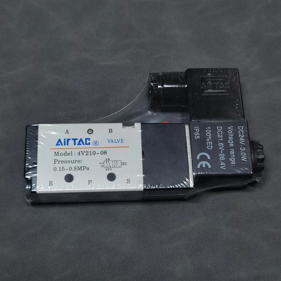 AIRTAC 4V120-M5 Solenoid Valve