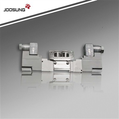 Чӣ тавр як Valve Pneenoid Pneneoid?