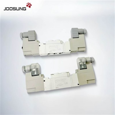 Таҳлили маъноҳои намунавии вентиляторҳои пневматикӣ ва ванчаҳои солиноид